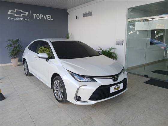 TOYOTA COROLLA 2.0 VVT-IE FLEX XEI DIRECT SHIFT